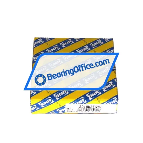 SNR 2210K EE G15 bearing image 3