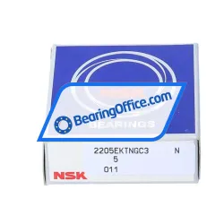 NSK 2205EKTNGC3 rulman resim 4