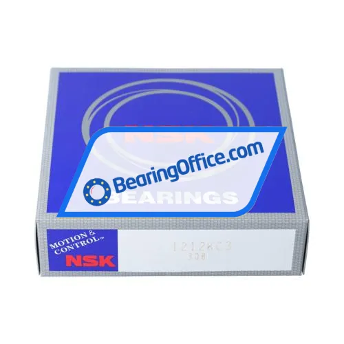 NSK 1212KC3 bearing image 4