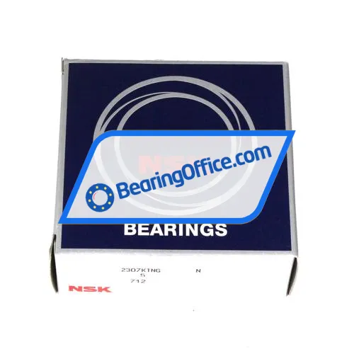 NSK 2307KTNG bearing image 3