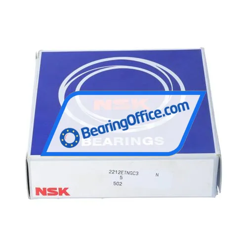 NSK 2212ETNGC3 bearing image 4