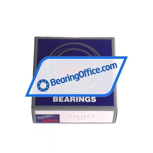 NSK 2307KC3 bearing image 4