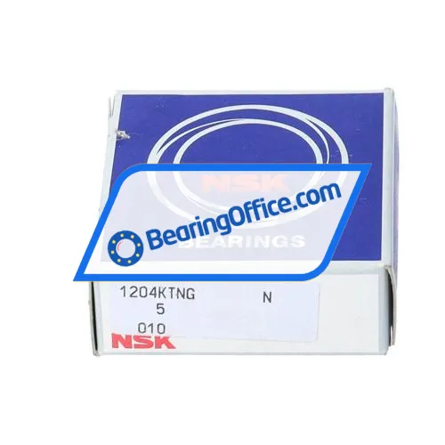 NSK 1204KTNG bearing image 4