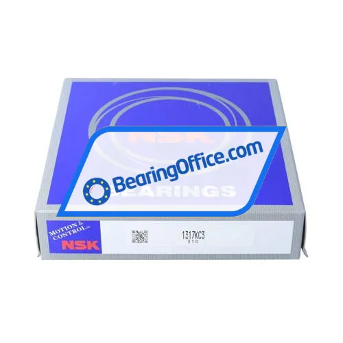 NSK 1317KC3 bearing image 4