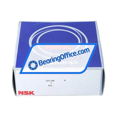 NSK 2311TNG bearing image 4