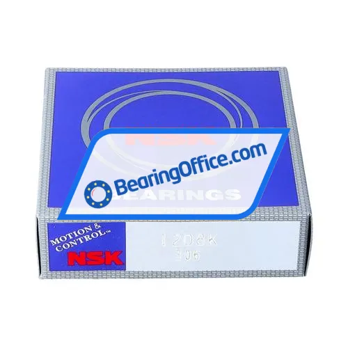 NSK 1208K bearing image 4