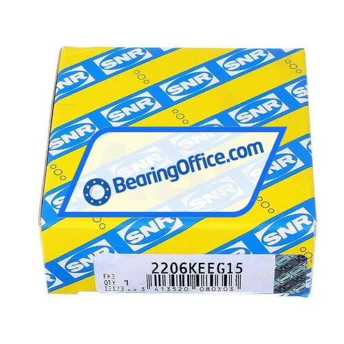 SNR 2206K EE G15 bearing image 2