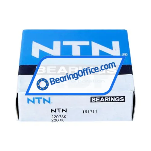 NTN 2207SK bearing image 4
