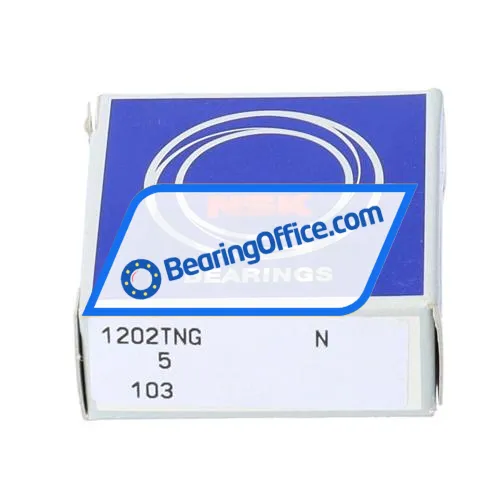 NSK 1202TNG bearing image 4