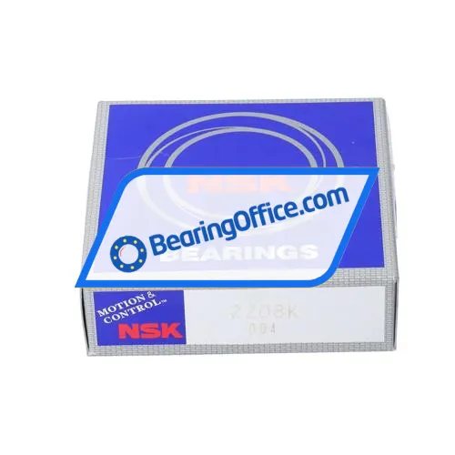 NSK 2208K bearing image 4