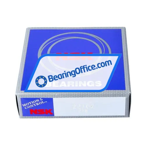 NSK 2210K bearing image 4
