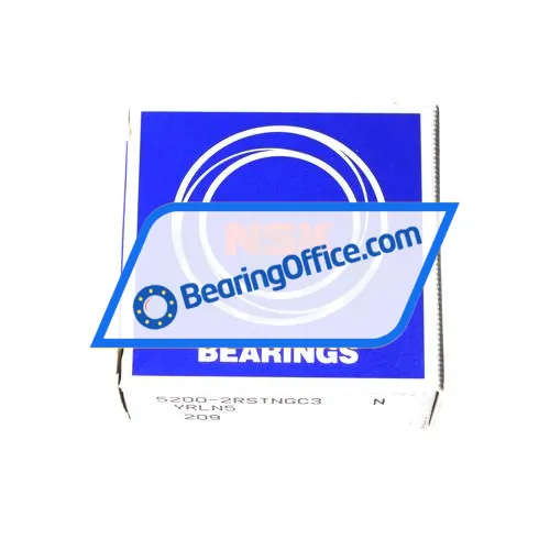 NSK 1309KTNG bearing image 3