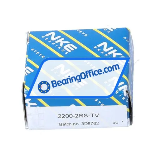 NKE 2200-2RS-TV bearing image 3
