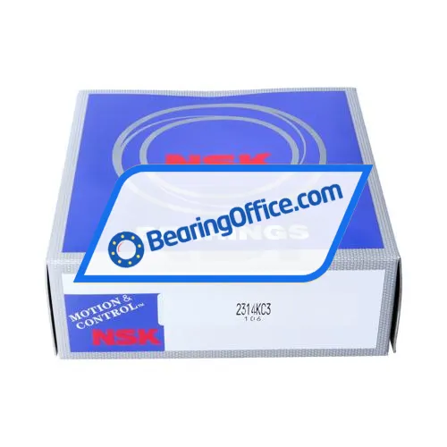 NSK 2314KC3 bearing image 4
