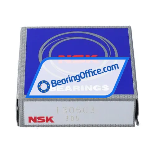 NSK 1305C3 bearing image 3