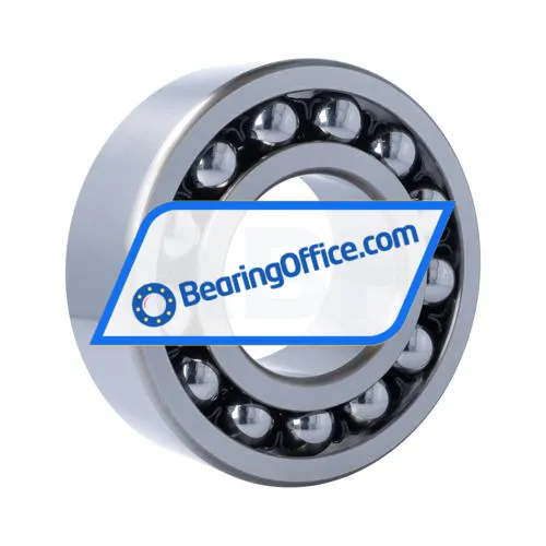 NSK 2317K bearing image 2