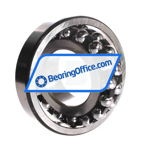 NSK 1317K bearing image 3
