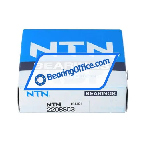 NTN 2208SC3 bearing image 4