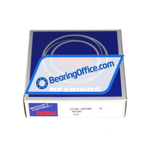 NSK 2210K-2RSTNG bearing image 3