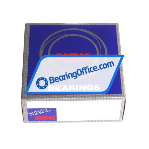 NSK 1307KC3 bearing image 4