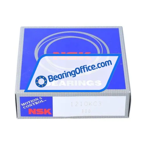 NSK 1210KC3 bearing image 4