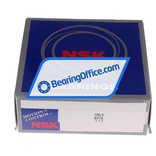 NSK 2312 bearing image 3