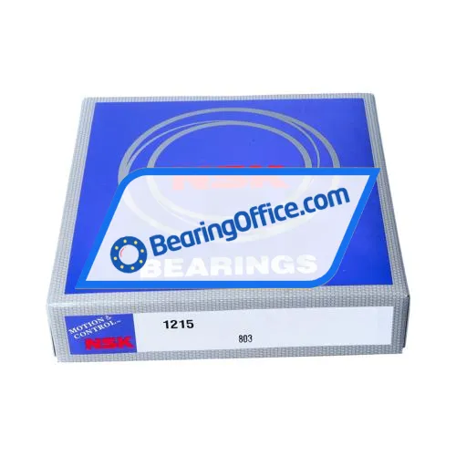 NSK 1215 bearing image 4
