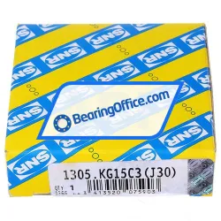 SNR 1305K G15 J30 rulman resim 3