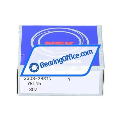 NSK 2303-2RSTN YRLN5 bearing image 3