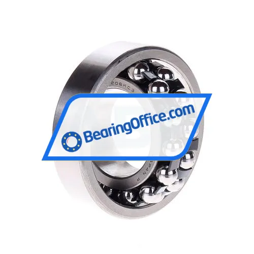 NTN 1206SK C3 bearing image 2