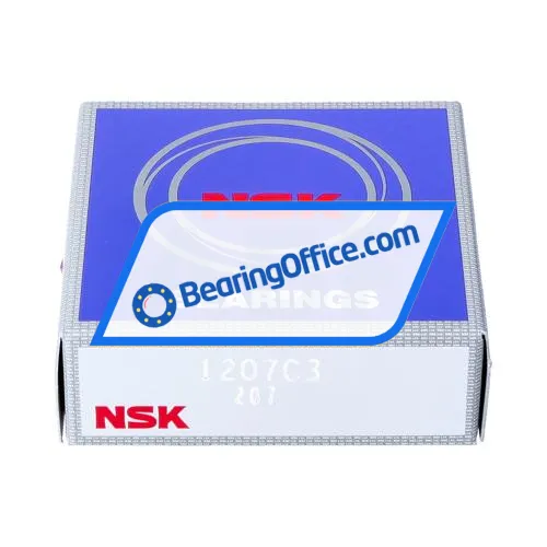 NSK 1207C3 bearing image 4