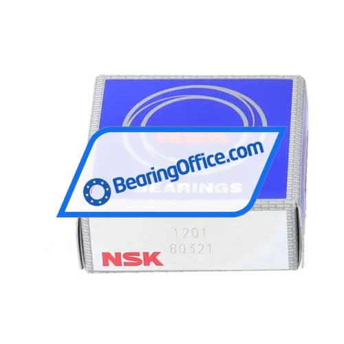 NSK 1201 bearing image 3