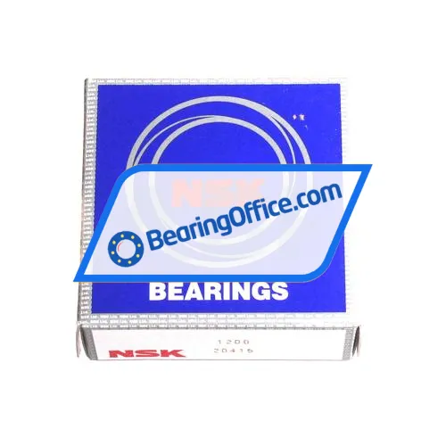 NSK 1200 bearing image 3