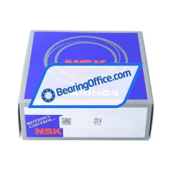 NSK 2314 rulman resim 3