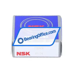 NSK 1203C3 rulman resim 4