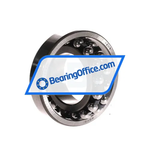 Koyo (JTEKT) 1209K bearing image 3