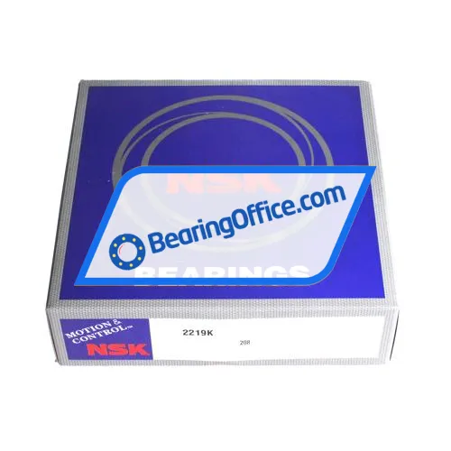 NSK 2219K bearing image 4