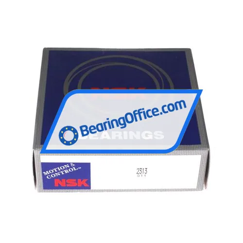 NSK 2313 bearing image 4