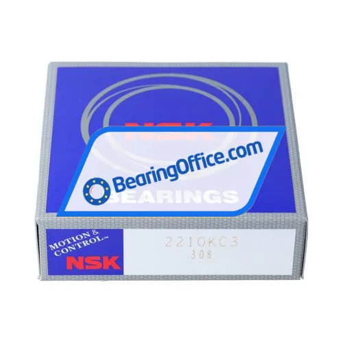 NSK 2210KC3 bearing image 3