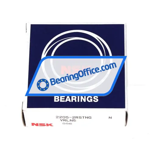 NSK 2205-2RSTNG bearing image 3