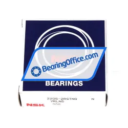 NSK 2205-2RSTNG rulman resim 3