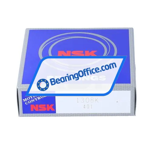 NSK 1308K bearing image 4