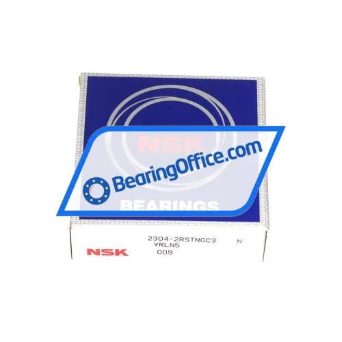 NSK 2304-2RSTNGC3 bearing image 3