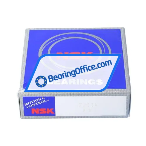 NSK 2211K bearing image 4