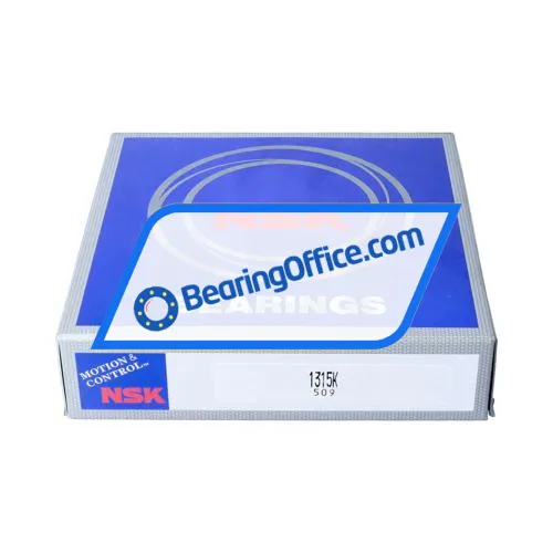 NSK 1315K bearing image 4