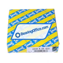 SNR 2210KEEG15 rulman resim 2