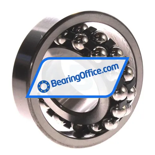 NSK 1309K bearing image 3