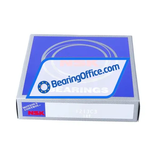 NSK 1213C3 bearing image 4