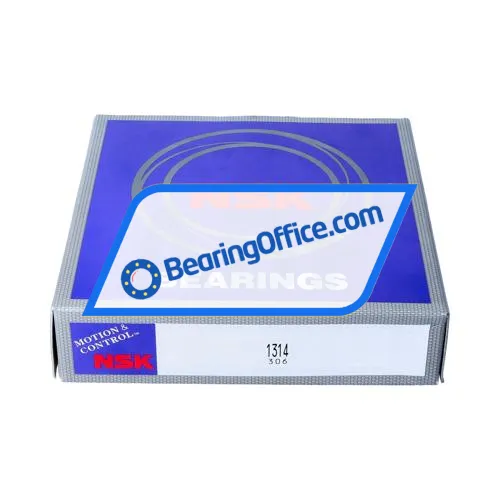 NSK 1314 bearing image 3