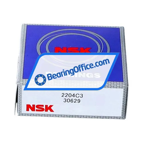 NSK 2204C3 bearing image 3